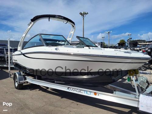 Bryant Speranza ficha tecnica